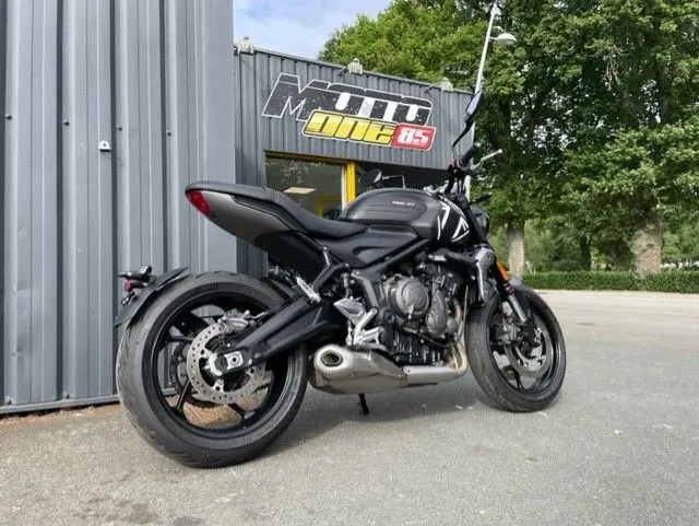 Street Triple 765 rs