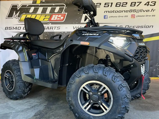 Quad loncin 550l