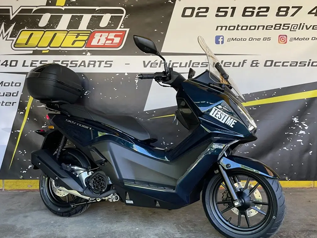 Scooter 125 kymco sky twon